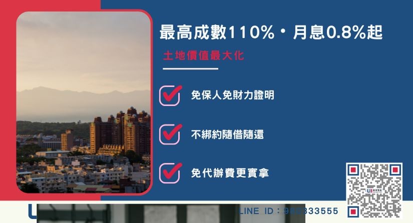 嘉義房地二胎申辦流程與額度影響因素 嘉義房屋土地二胎借錢五步驟極速流程-聯邦貸款直營方案,最快3天撥款。