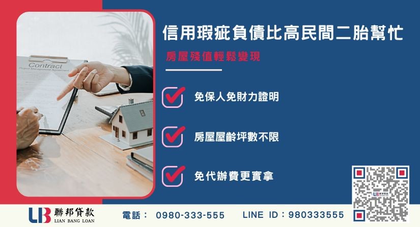房屋增貸試算影響因素與民間解法-聯邦貸款提供免代辦費、合法透明極速放款。