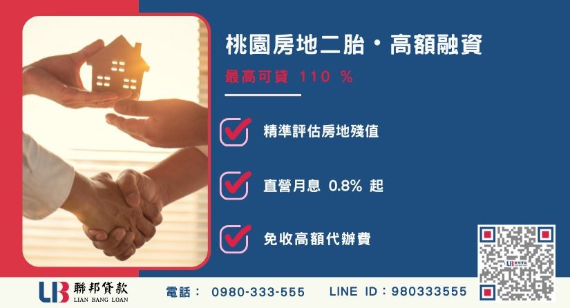 民間代書借款額度成數大突破-聯邦貸款不看個人信用評分，專業評估個人桃園不動產殘值高估。