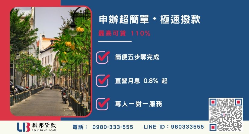 台北房屋貸款流程-聯邦貸款提供金主直營台北房貸與極速對保設定方案。