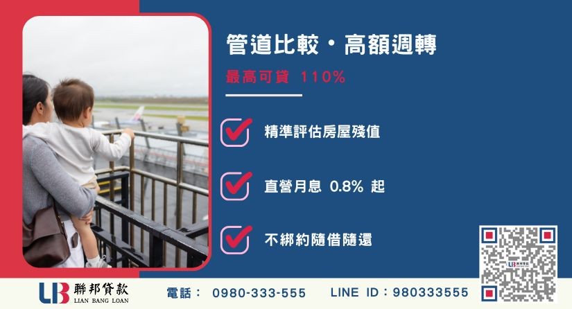 桃園房屋土地二胎額度成數大突破 桃園房屋土地二胎額度成數大突破-聯邦貸款不看個人信用評分,專業評估桃園房地殘值高估。