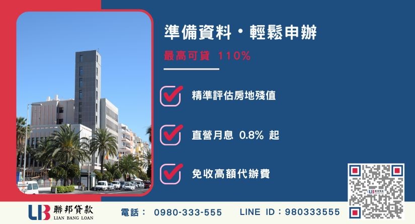 桃園二胎貸款應備文件與審核優勢 桃園二胎貸款額度成數大突破-聯邦貸款不看個人信用評分,專業評估桃園房地殘值高估。