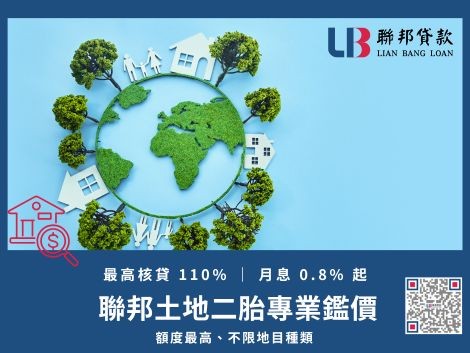 土地二胎專業鑑價
