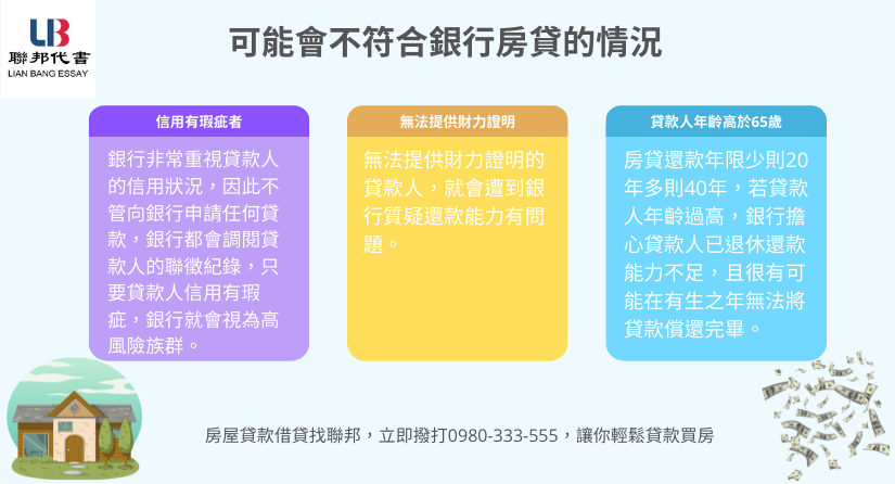 房屋貸款利率低的哪裡找？最寬鬆的房屋貸款條件推薦給您